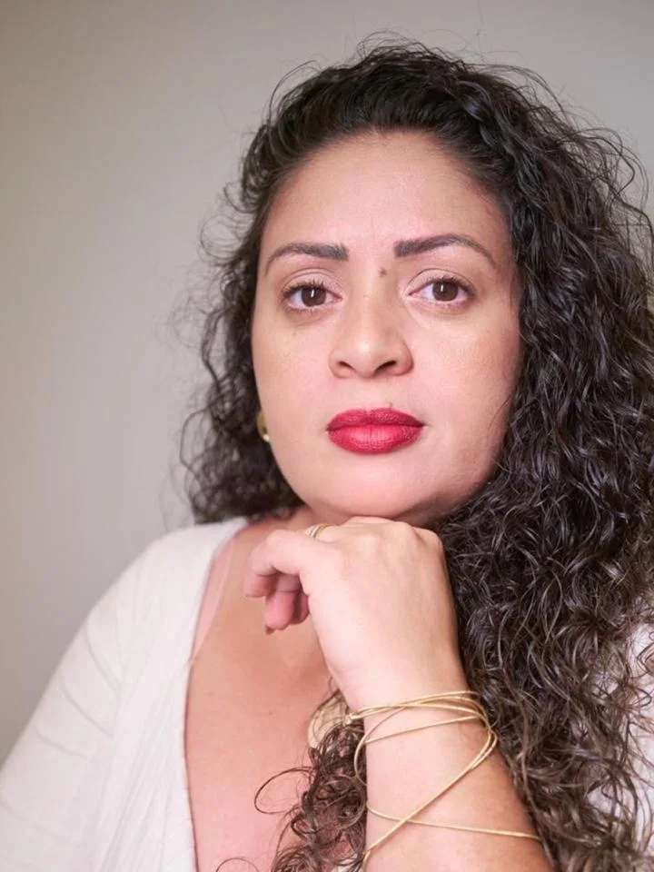 Ana Flávia Pereira D’Abadia, advogada criminalista inscrita na OAB/DF 42.518